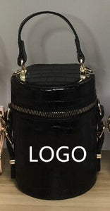 Luxury Designer Brands Handbags Matching NY Purse and Hat Pack Set Women Handbag Purse Hat Set