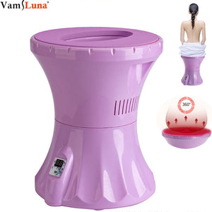 Stelly Place Herbal Steam Spa Seat Bath Steamer Massager  For Vaginal Care and Post-Partum Care Relieve and Relieve Inflammation and Swelling
