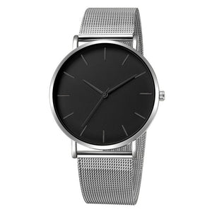 Stellys Place Women Watch Rose Gold Montre Femme 2021 Women's Mesh Belt ultra-thin Fashion relojes para mujer Luxury Wrist Watches reloj mujer